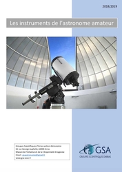 Instruments astronome amateur