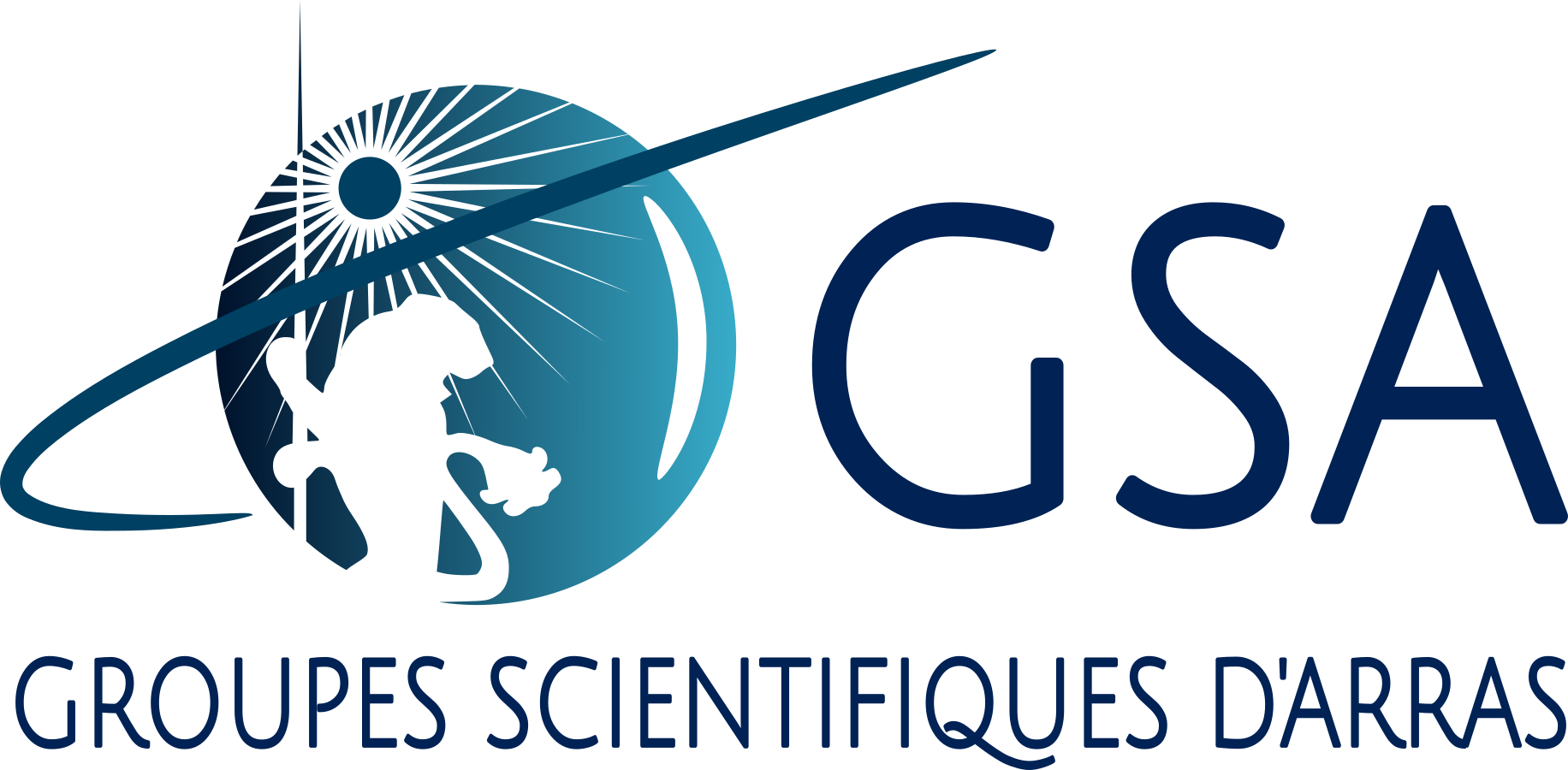 Logo des Groupes Scientifiques d'Arras